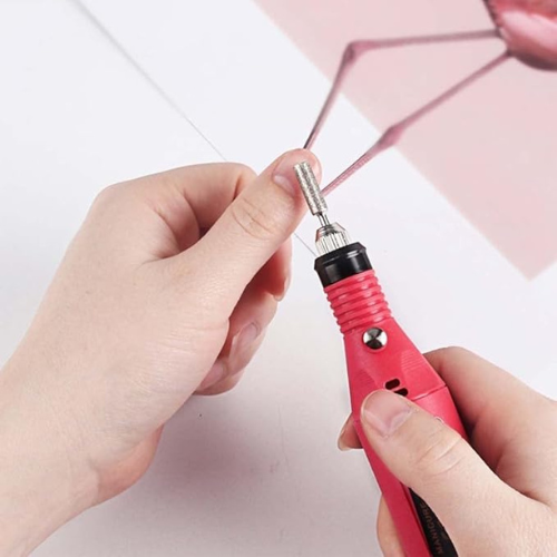 Kit de lima de uñas