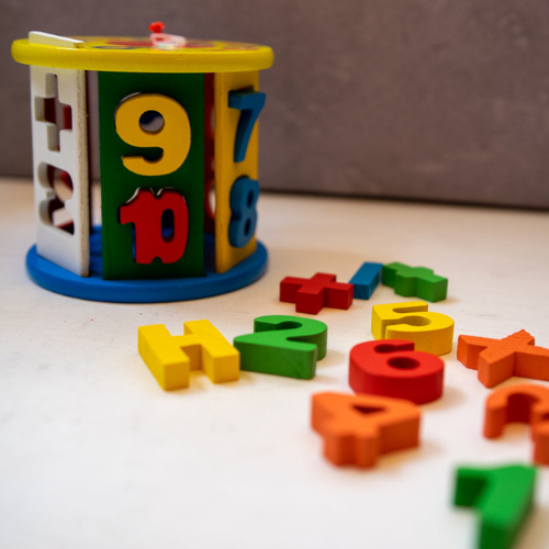 Rueda didácticas para niños