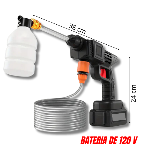 PISTOLA HIDROLAVADORA