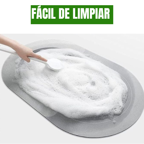 Alfombra de baño