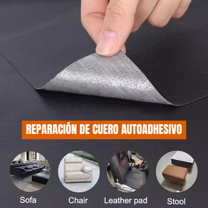 Parche autoadhesivo