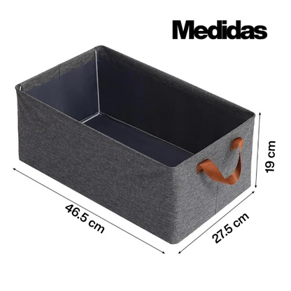 Organizador de ropa plegable