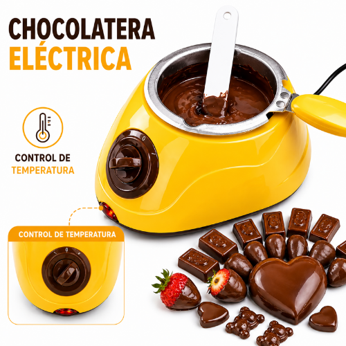 Olla Chocolatera