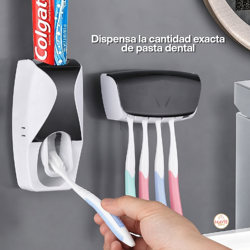 Dispensador de pasta dental