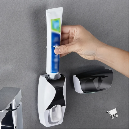 Dispensador de pasta dental