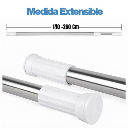 Barra Extensible