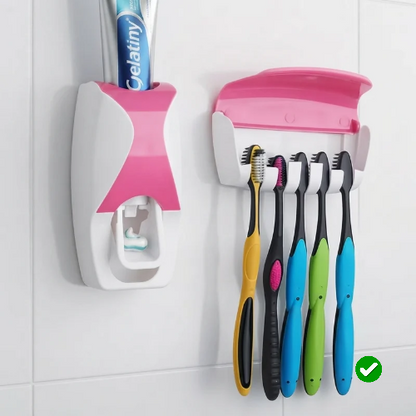 Dispensador de pasta dental