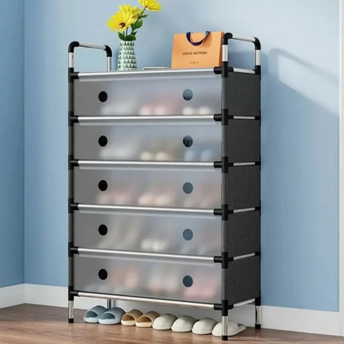Organizador de zapatos de 5 niveles