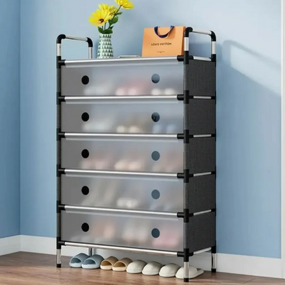 Organizador de zapatos de 5 niveles