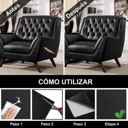 Parche autoadhesivo - CUERINA