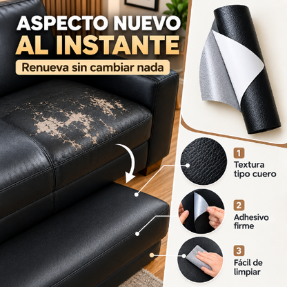 Parche autoadhesivo - CUERINA