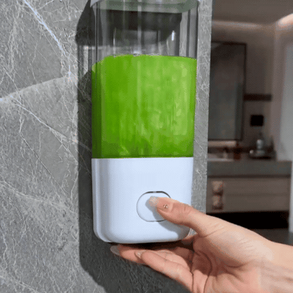 Dispensador de jabón líquido MONTABLE