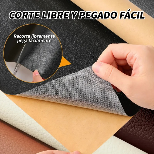 Parche autoadhesivo - CUERINA