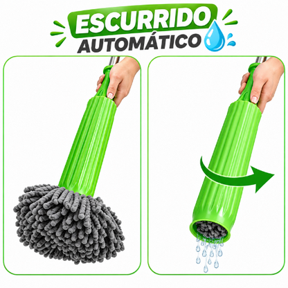 Trapeador exprimidor
