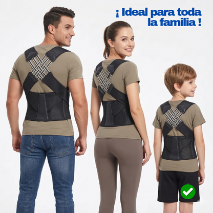 Faja corrector de espalda