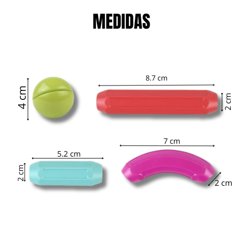 BLOQUES MAGNETICOS