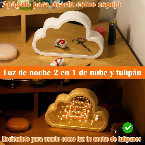 Lámpara infinita