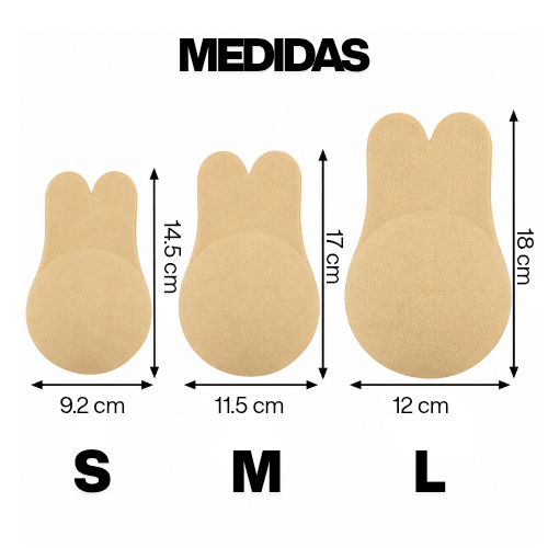 Sujetador de senos