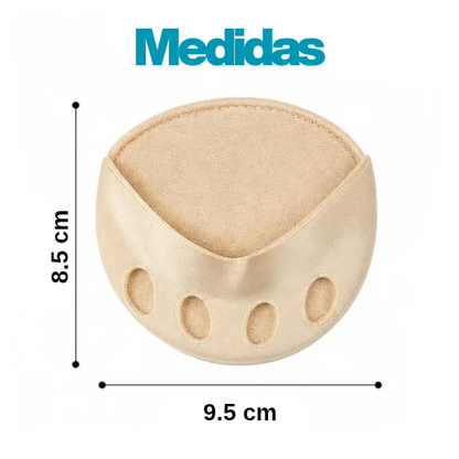 Almohadilla de pie