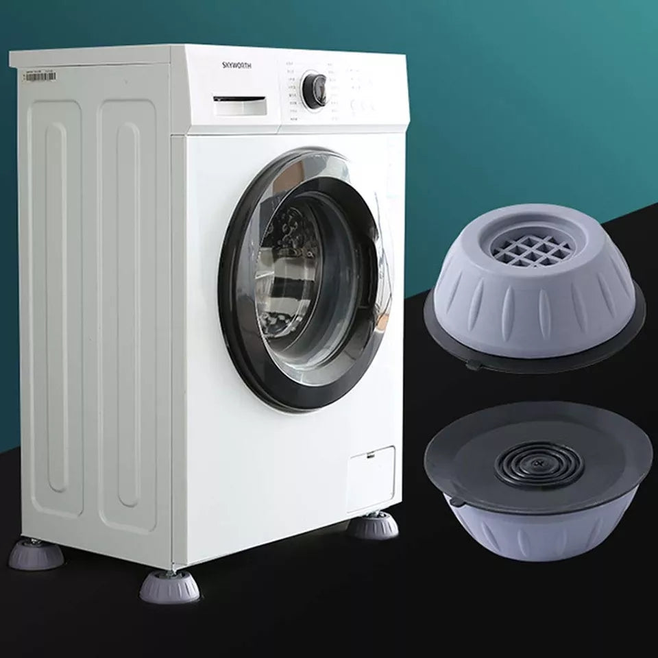 SOPORTE ANTIVIBRACIÓN PARA LAVADORA