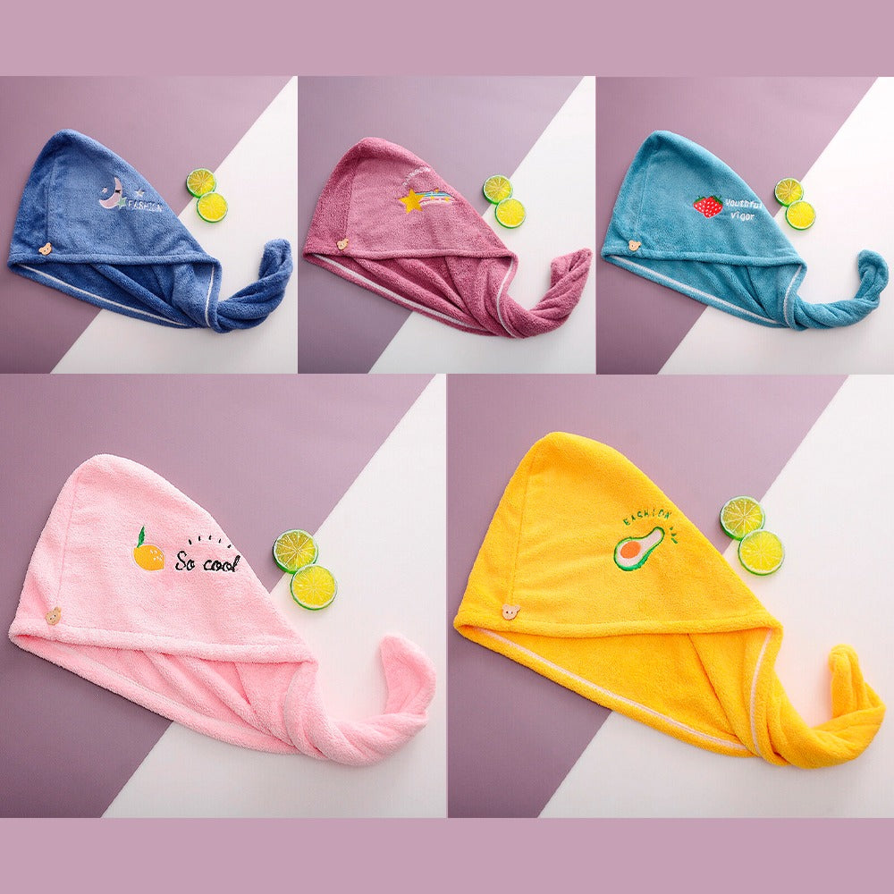 Turbante micro fibra