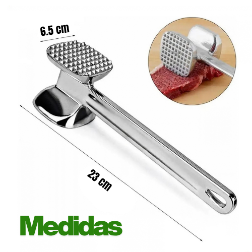 Martillo ablandador de carné