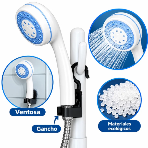 Ducha portátil