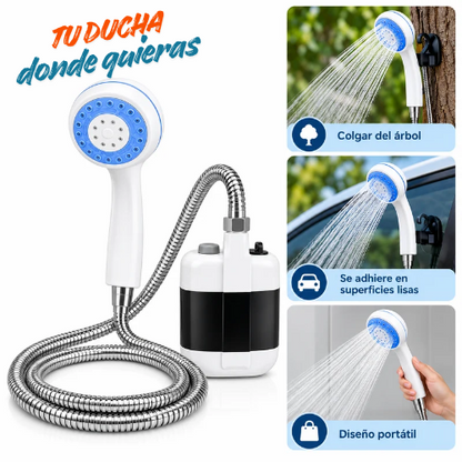 Ducha portátil