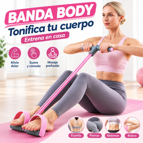Banda body