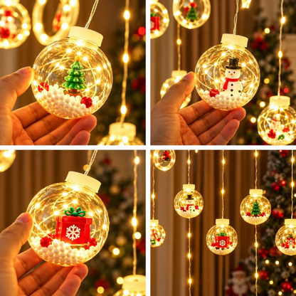 Esferas navideñas