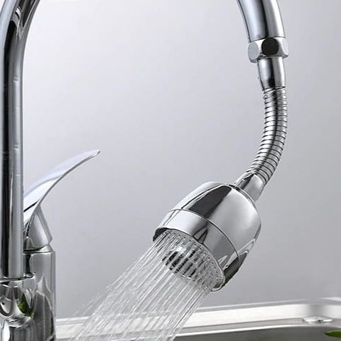 CABEZAL ANTI SALPICADURAS