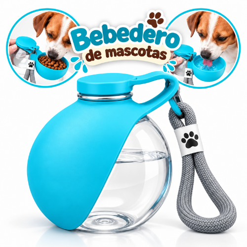 Bebedero de mascotas