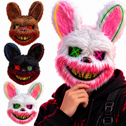 Máscara halloween