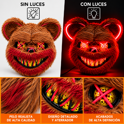Máscara halloween