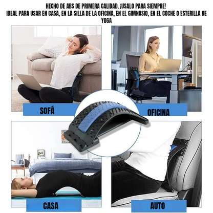 SOPORTE LUMBAR