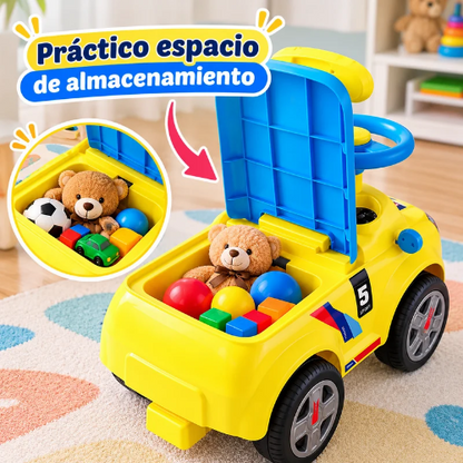 Cochecito de niños