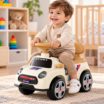 Cochecito de niños