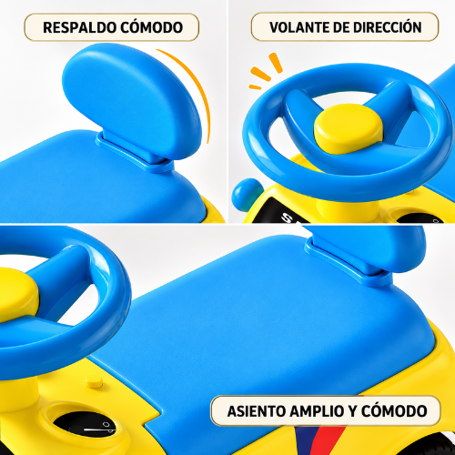Cochecito de niños