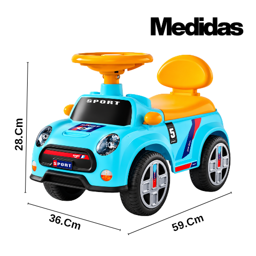 Cochecito de niños