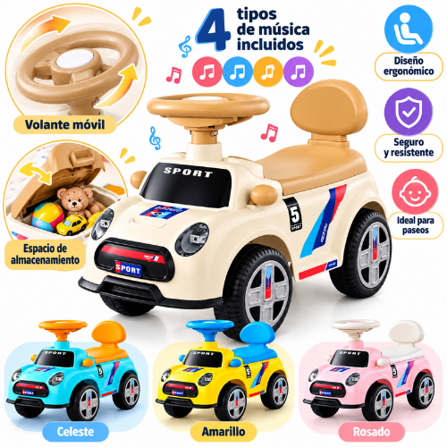 Cochecito de niños