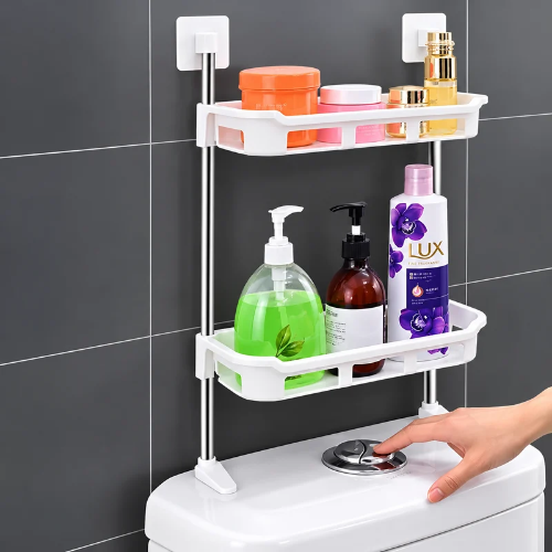 Organizador de baño - 2 NIVELES