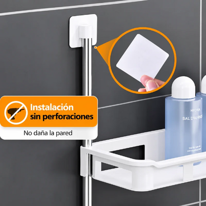 Organizador de baño - 2 NIVELES
