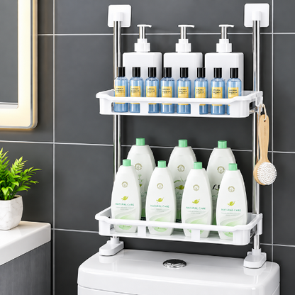 Organizador de baño - 2 NIVELES