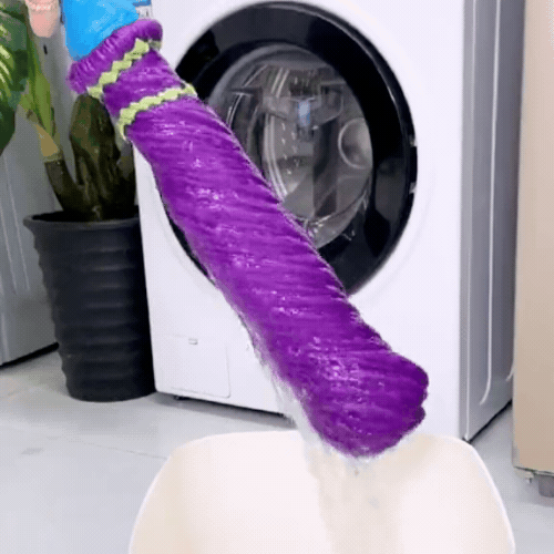 Trapeador micro-absorvente