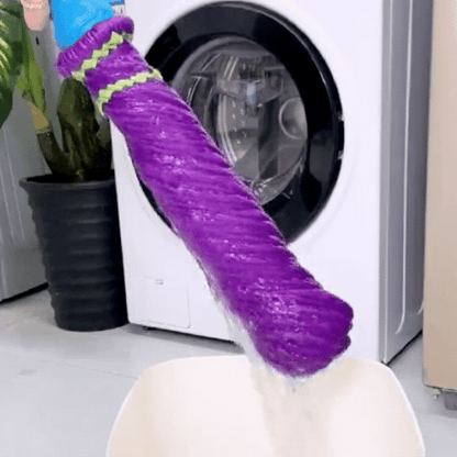 Trapeador micro-absorvente