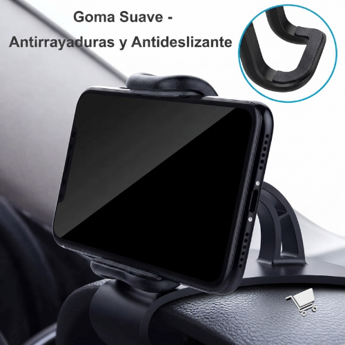Soporte de celular de AUTO