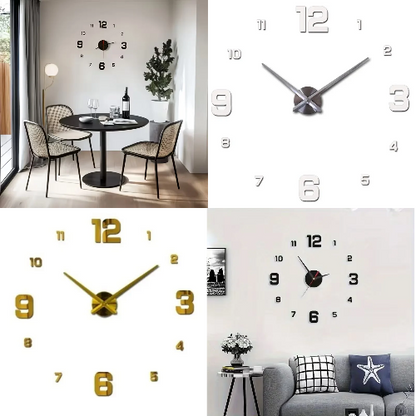 Reloj de pared