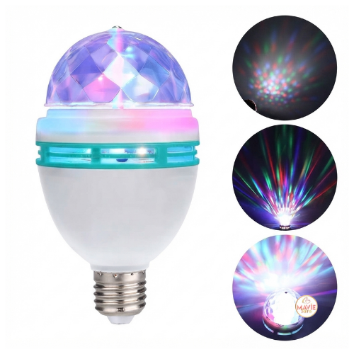 Foco led giratorio 360°