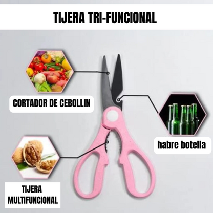 SET DE CUCHILLOS