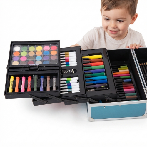 SET de arte 160 PIEZAS